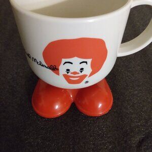 RONALD MCDONALD'S 80'S CUP